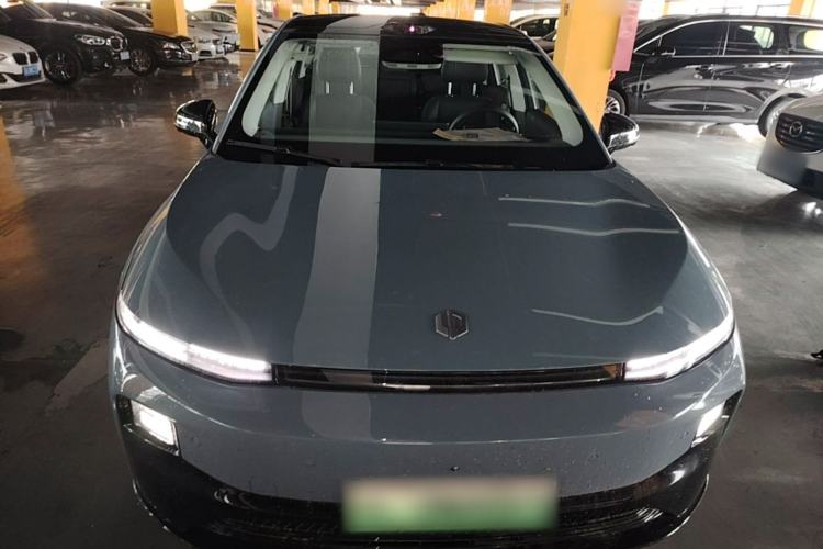 Used Leapmotor B01 2025 550 LiDAR Edition Front
