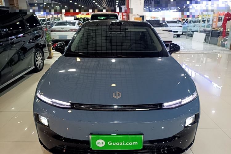 Used Leapmotor B01 2025 550 LiDAR Edition Front
