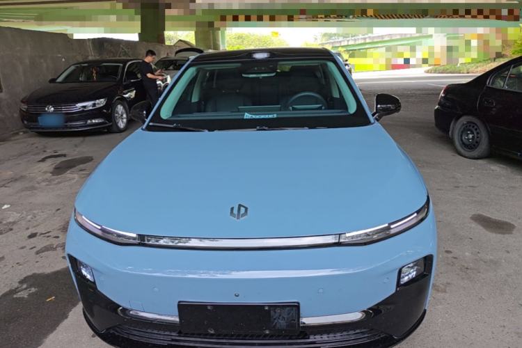 Used Leapmotor B01 2025 550 LiDAR Edition Front