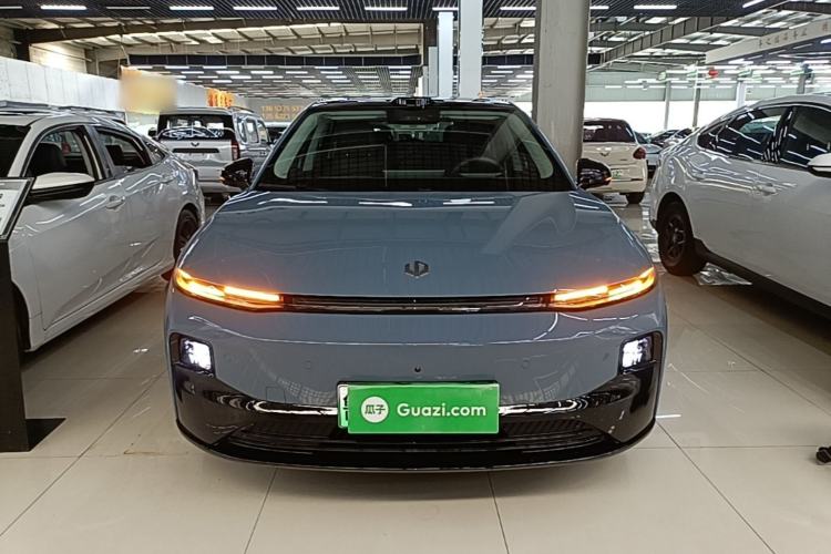 Used Leapmotor B01 2025 550 LiDAR Edition Front