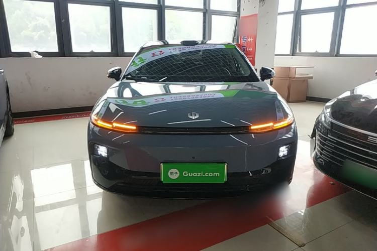 Used Leapmotor B01 2025 550 LiDAR Edition Front