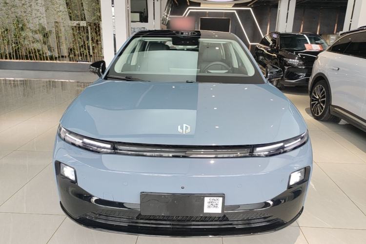 Used Leapmotor B01 2025 550 LiDAR Edition Front