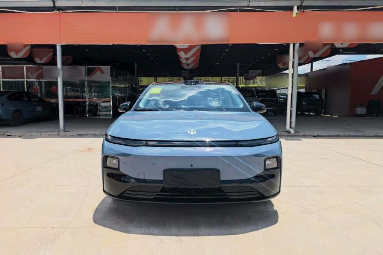 Used Leapmotor B01 2025 550 LiDAR Edition Front