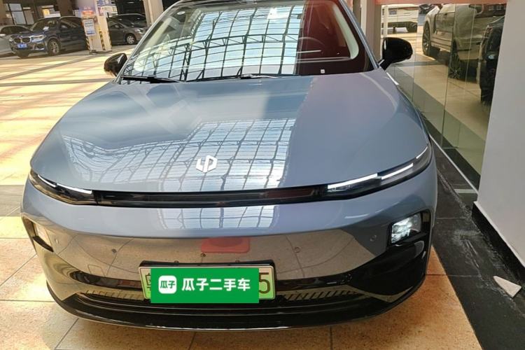 Used Leapmotor B01 2025 550 LiDAR Edition Front