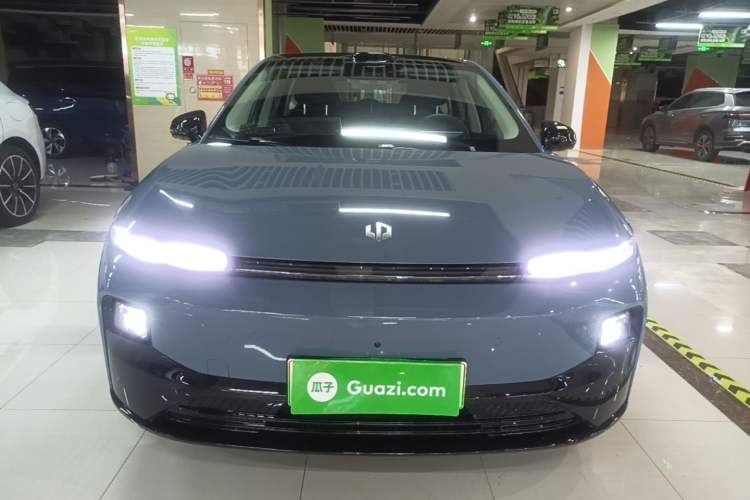 Used Leapmotor B01 2025 550 LiDAR Edition Front