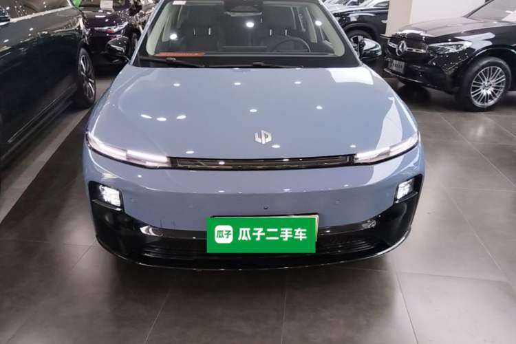 Used Leapmotor B01 2025 550 LiDAR Edition Front