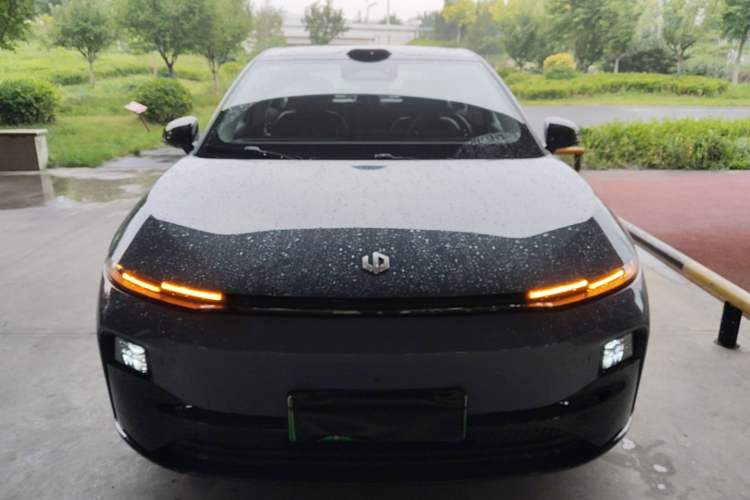 Used Leapmotor B01 2025 550 LiDAR Edition Front