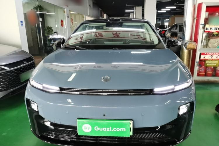 Used Leapmotor B01 2025 550 LiDAR Edition Front