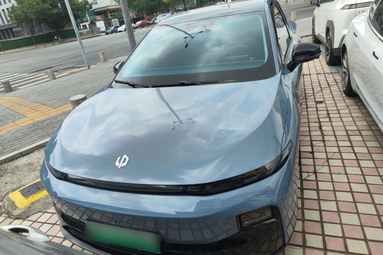 Used Leapmotor B01 2025 650 Enjoyment Edition Front