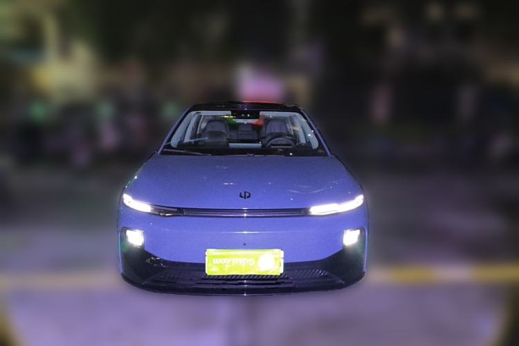 Used Leapmotor B01 2025 550 LiDAR Edition Front
