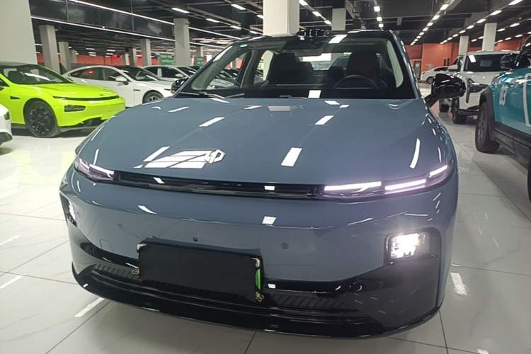 Used Leapmotor B01 2025 550 LiDAR Edition Front