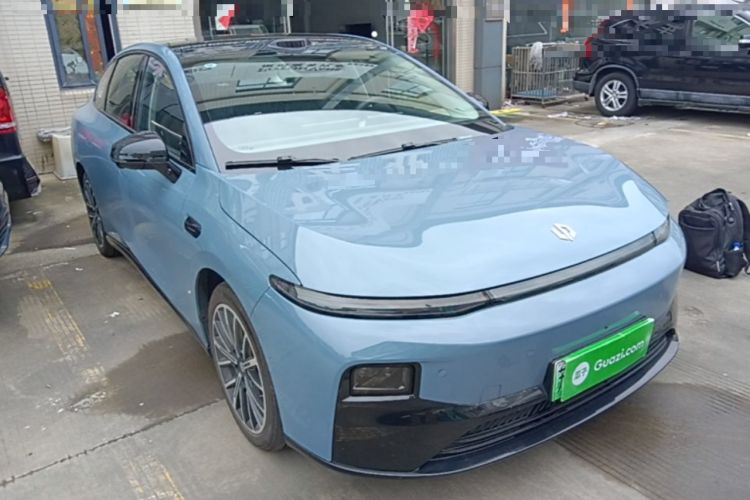 Used Leapmotor B01 2025 550 LiDAR Edition Front Right 45 Deg