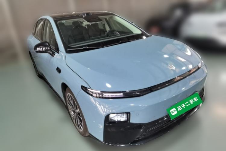 Used Leapmotor B01 2025 550 LiDAR Edition Front Right 45 Deg