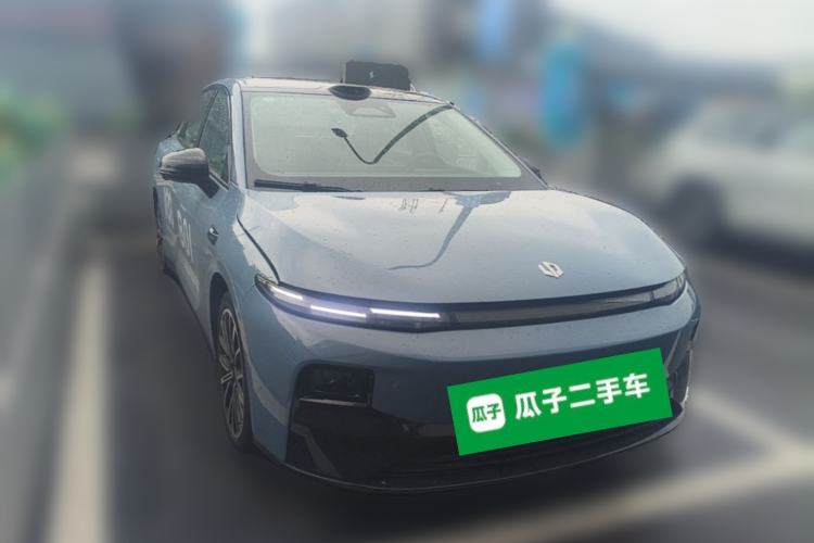 Used Leapmotor B01 2025 550 LiDAR Edition Front Right 45 Deg