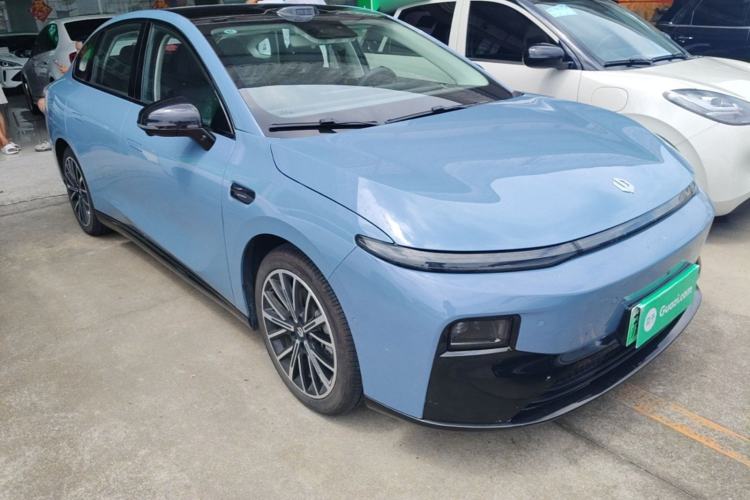 Used Leapmotor B01 2025 550 LiDAR Edition Front Right 45 Deg
