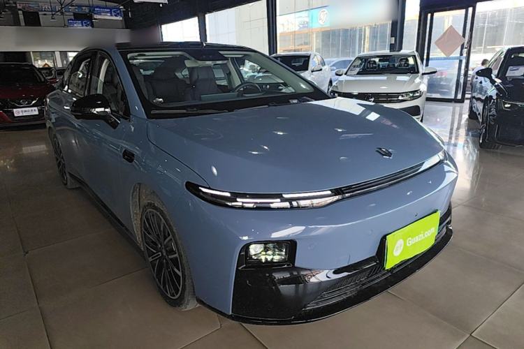 Used Leapmotor B01 2025 550 LiDAR Edition Front Right 45 Deg