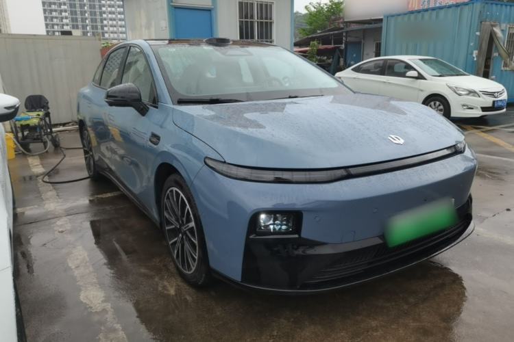 Used Leapmotor B01 2025 550 LiDAR Edition Front Right 45 Deg