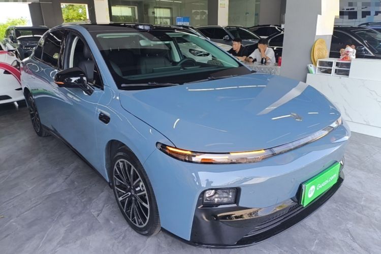 Used Leapmotor B01 2025 550 LiDAR Edition Front Right 45 Deg