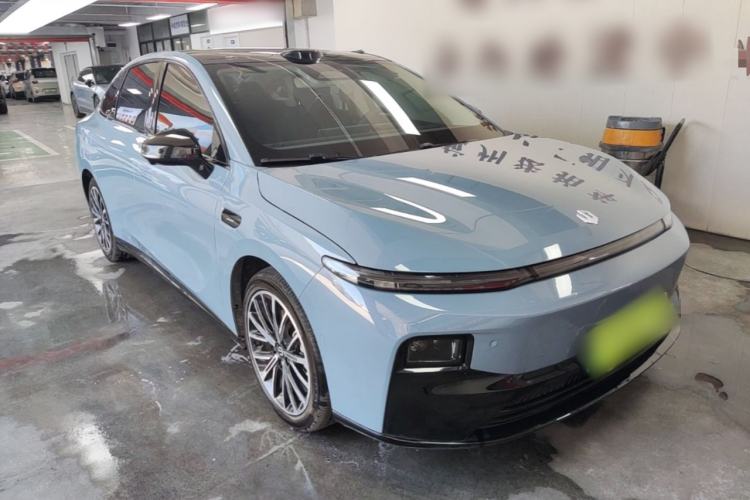 Used Leapmotor B01 2025 550 LiDAR Edition Front Right 45 Deg
