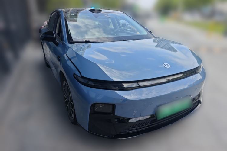 Used Leapmotor B01 2025 550 LiDAR Edition Front Right 45 Deg