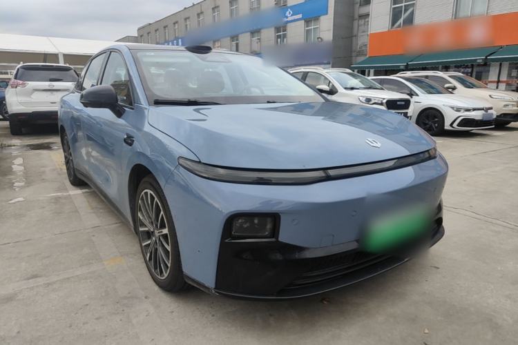 Used Leapmotor B01 2025 550 LiDAR Edition Front Right 45 Deg