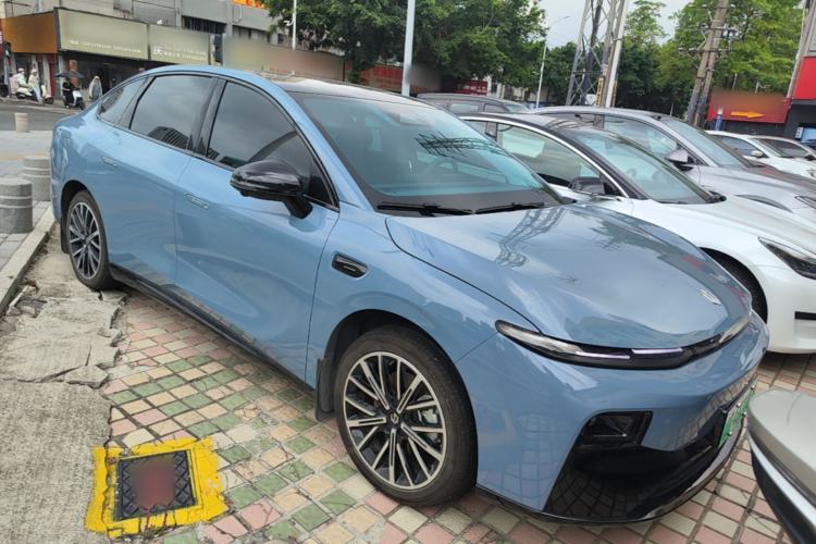 Used Leapmotor B01 2025 650 Enjoyment Edition Front Right 45 Deg