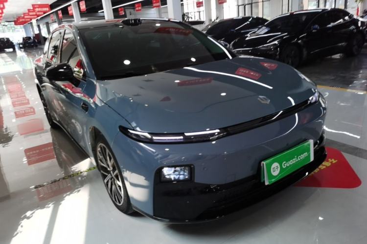 Used Leapmotor B01 2025 550 LiDAR Edition Front Right 45 Deg