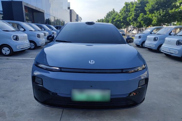 Used Leapmotor B01 2025 550 LiDAR Edition Front
