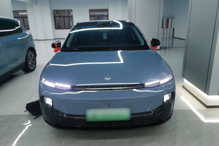 Used Leapmotor B01 2025 550 LiDAR Edition Front