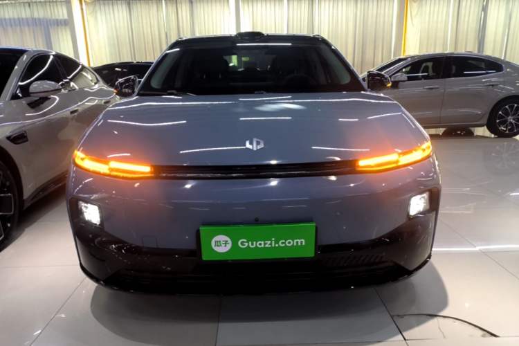 Used Leapmotor B01 2025 550 LiDAR Edition Front