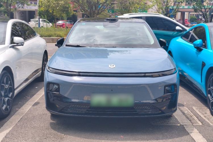 Used Leapmotor B01 2025 550 LiDAR Edition Front