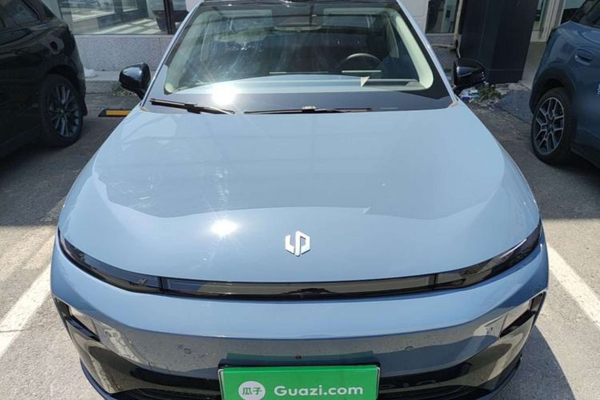 Used Leapmotor B01 2025 550 LiDAR Edition Front