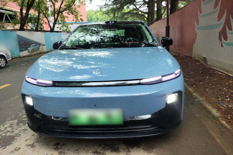 Used Leapmotor B01 2025 550 LiDAR Edition Front