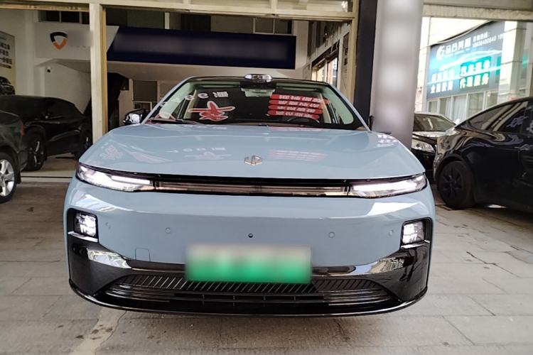 Used Leapmotor B01 2025 550 LiDAR Edition Front