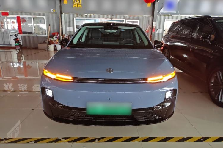 Used Leapmotor B01 2025 550 LiDAR Edition Front