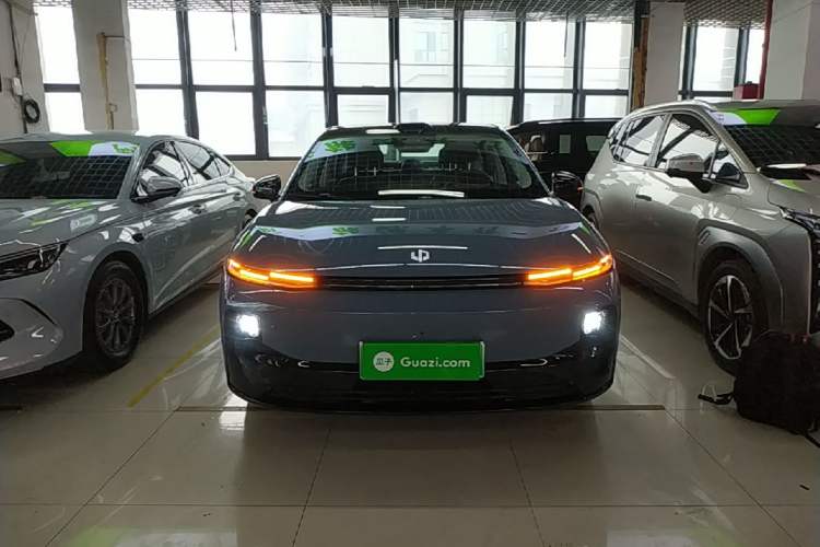 Used Leapmotor B01 2025 550 LiDAR Edition Front