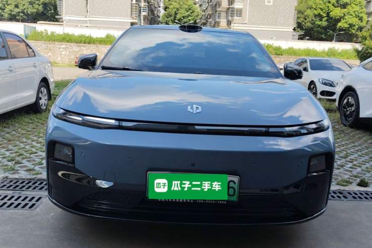 Used Leapmotor B01 2025 550 LiDAR Edition Front
