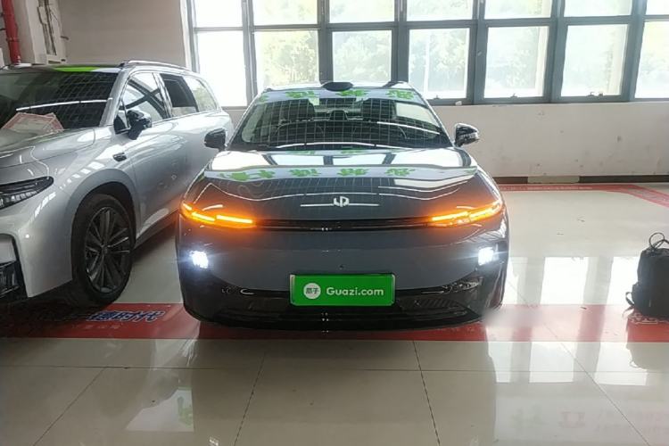 Used Leapmotor B01 2025 550 LiDAR Edition Front