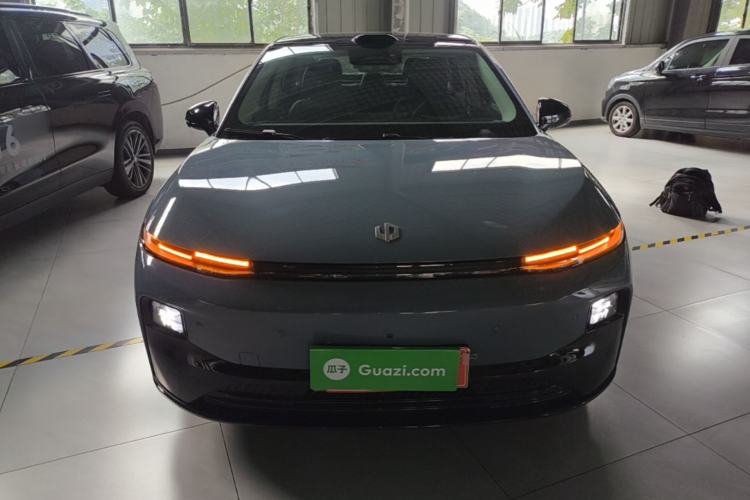 Used Leapmotor B01 2025 550 LiDAR Edition Front