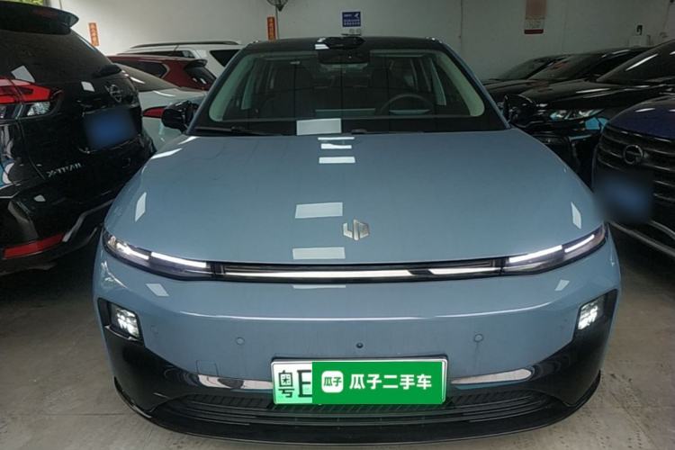 Used Leapmotor B01 2025 550 LiDAR Edition Front