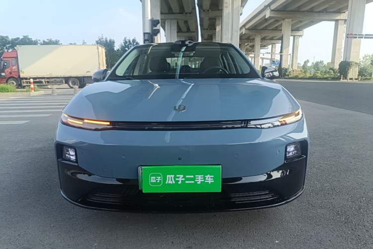 Used Leapmotor B01 2025 550 LiDAR Edition Front