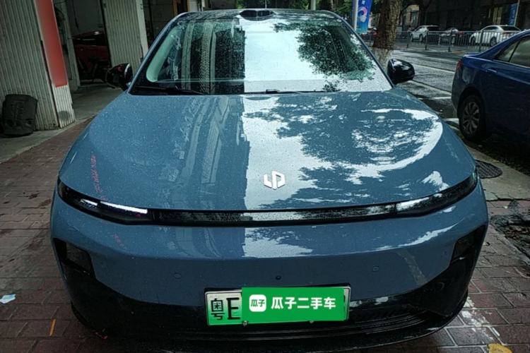 Used Leapmotor B01 2025 550 LiDAR Edition Front