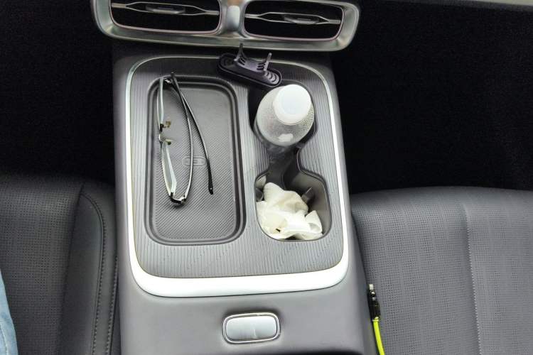 Used Leapmotor B01 2025 550 LiDAR Edition Gear Lever