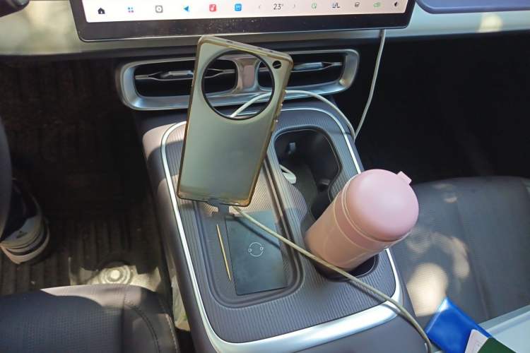 Used Leapmotor B01 2025 650 Enjoyment Edition Gear Lever