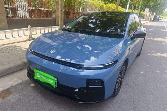 Used Leapmotor B01 2025 550 LiDAR Edition