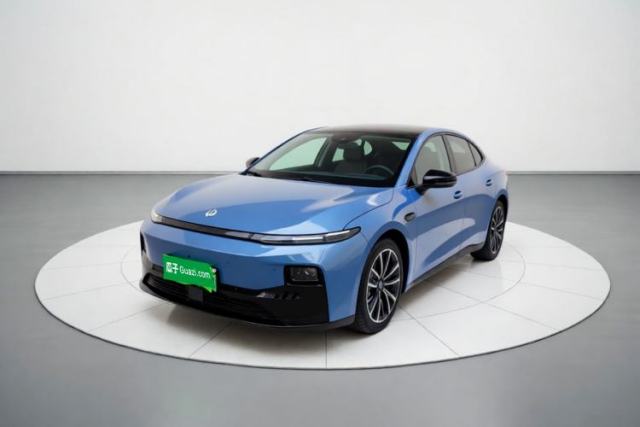 Leapmotor B01 2025 550 LiDAR Edition с пробегом