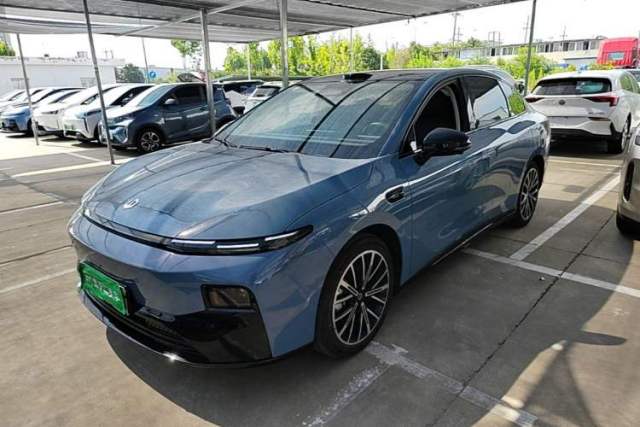 Used Leapmotor B01 2025 550 LiDAR Edition