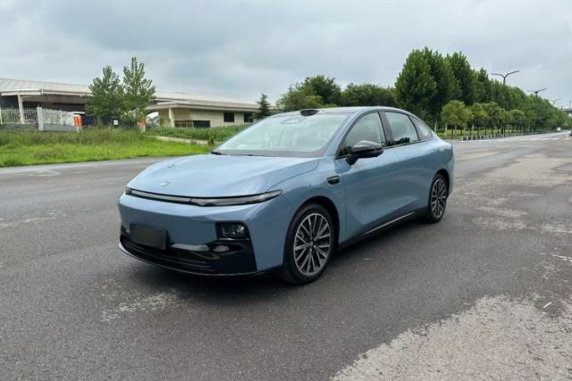 Used Leapmotor B01 2025 550 LiDAR Edition
