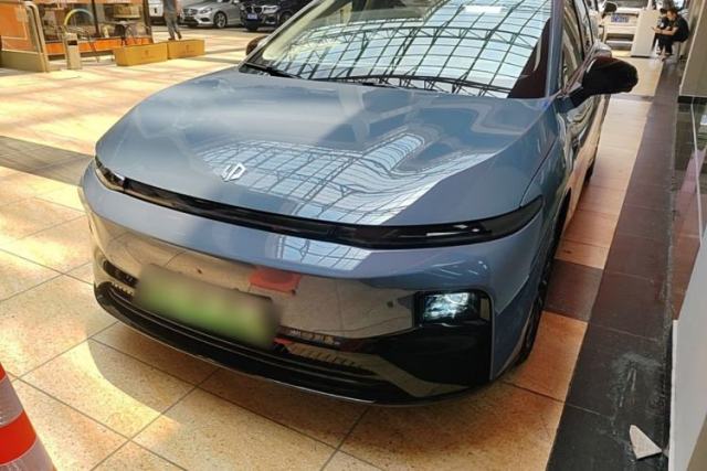 Used Leapmotor B01 2025 550 LiDAR Edition