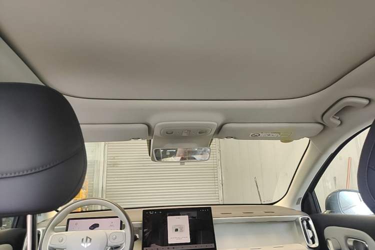 Used Leapmotor B01 2025 550 LiDAR Edition Headliner